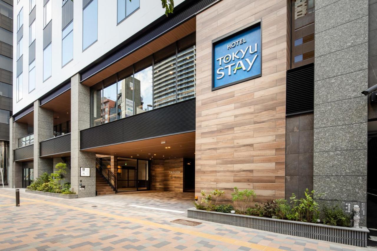 Tokyu Stay Shinjuku Eastside Präfektur Tokio Exterior foto