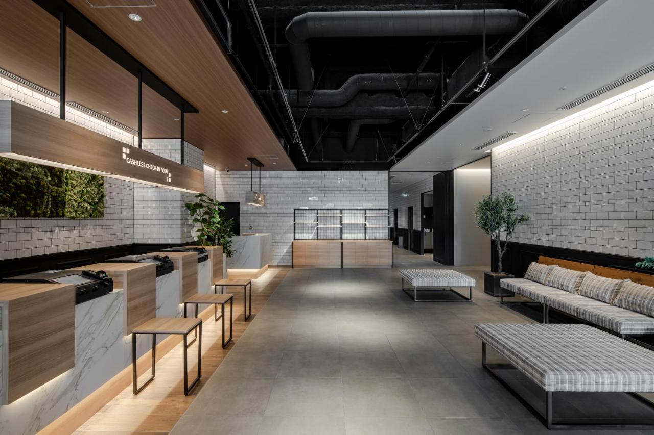 Tokyu Stay Shinjuku Eastside Präfektur Tokio Exterior foto