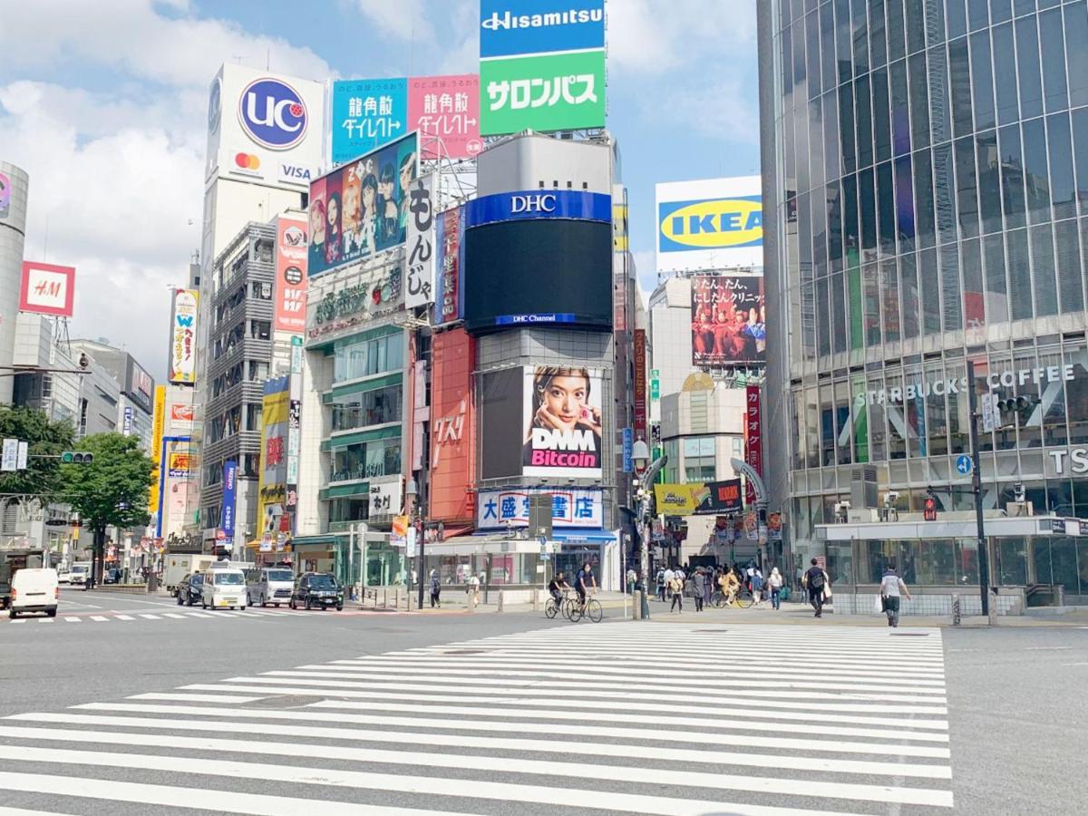 Tokyu Stay Shinjuku Eastside Präfektur Tokio Exterior foto