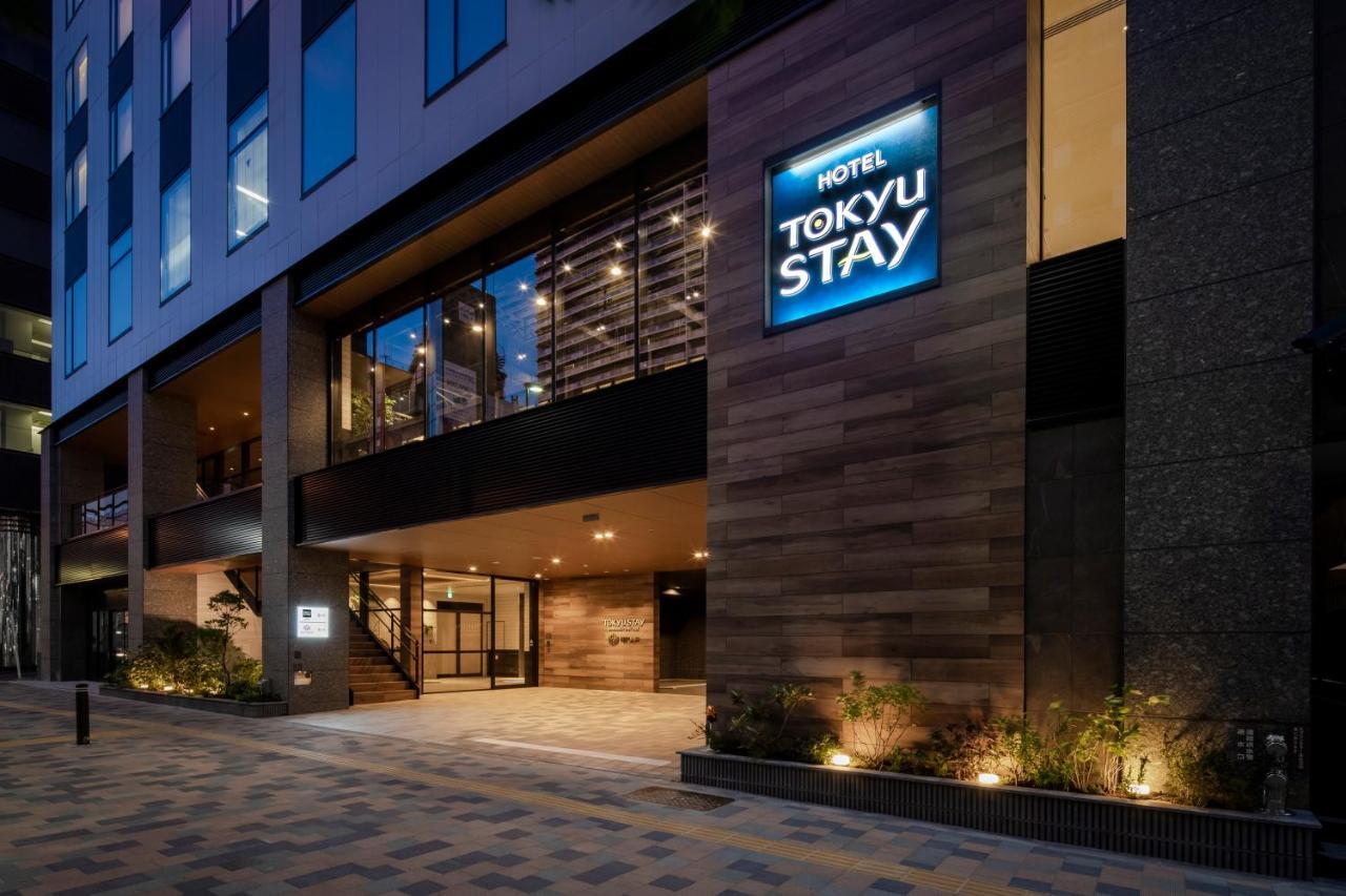 Tokyu Stay Shinjuku Eastside Präfektur Tokio Exterior foto