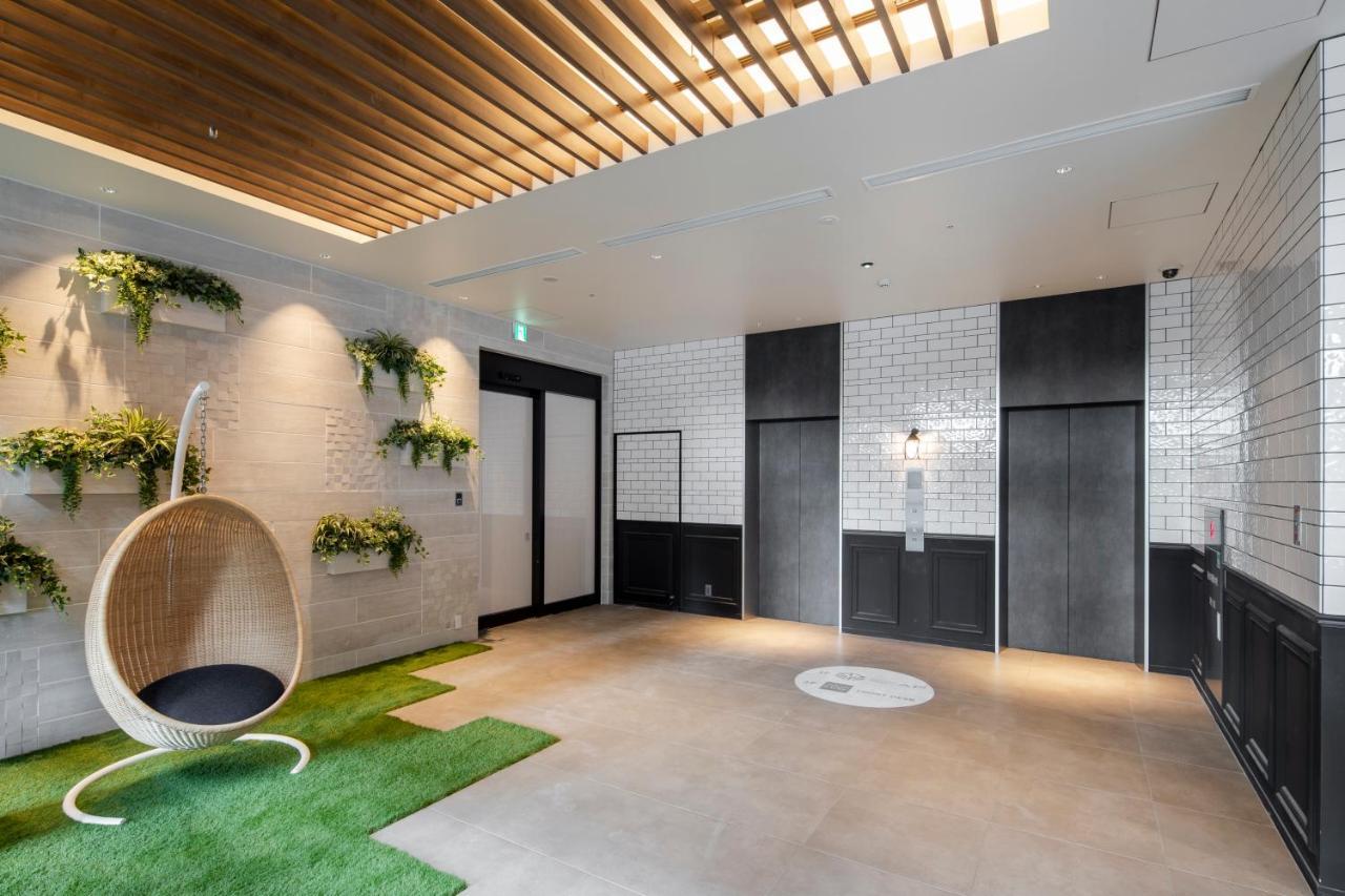 Tokyu Stay Shinjuku Eastside Präfektur Tokio Exterior foto