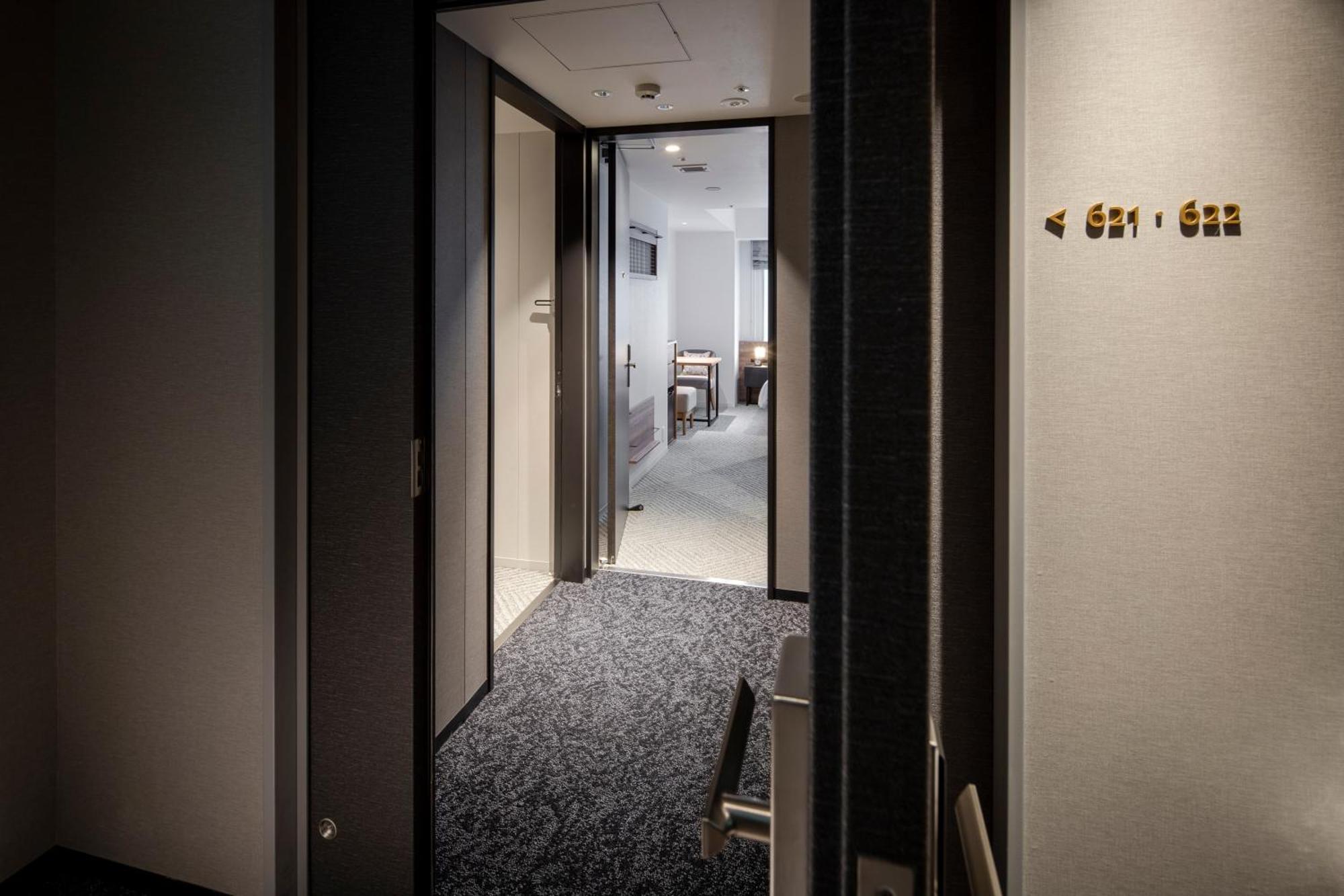 Tokyu Stay Shinjuku Eastside Präfektur Tokio Exterior foto